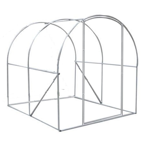 Frame only poly tunnel - frame, x