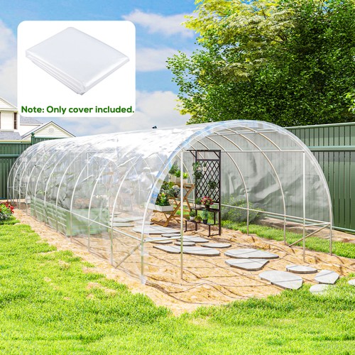 10m greenhouse cover - x,