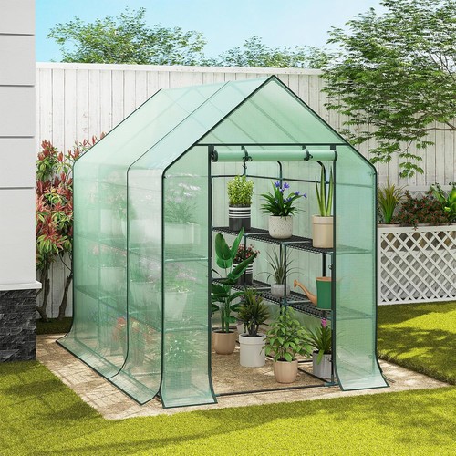 Woltu walk polytunnel - walk, in