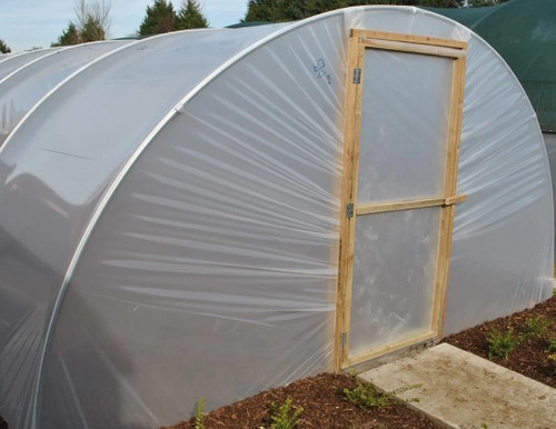 14ft 30ft saver polytunnel - 30ft,