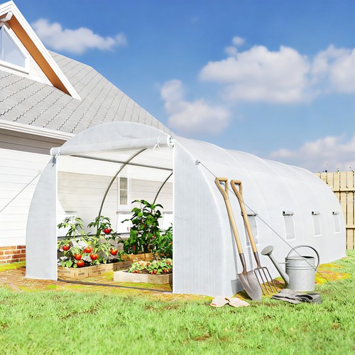 2 m polytunnel - 6, x