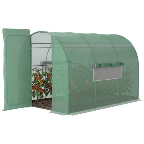 Outsunny walk in garden - x, 2m