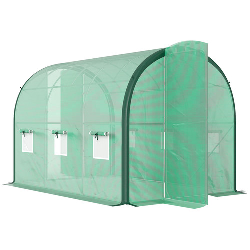 4x3m walk polytunnel - 4x3m,