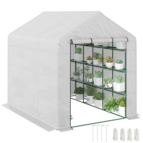Outsunny walk garden - outsunny,