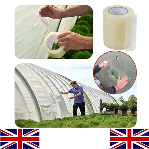 Extra strong greenhouse repair - extra,