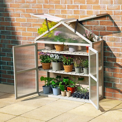 Cold frame planter greenhouse - cold,