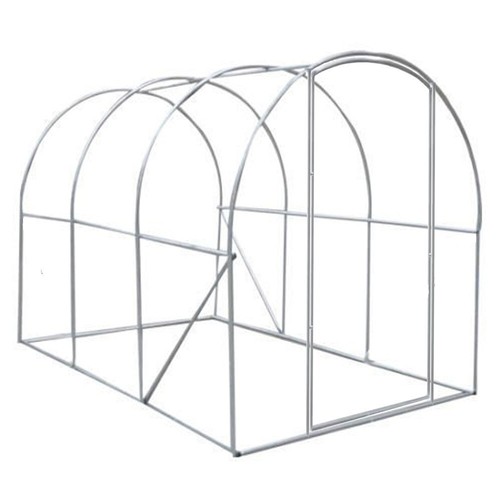 Frame only poly tunnel - frame, 4m
