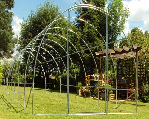 Frame only poly tunnel - only,