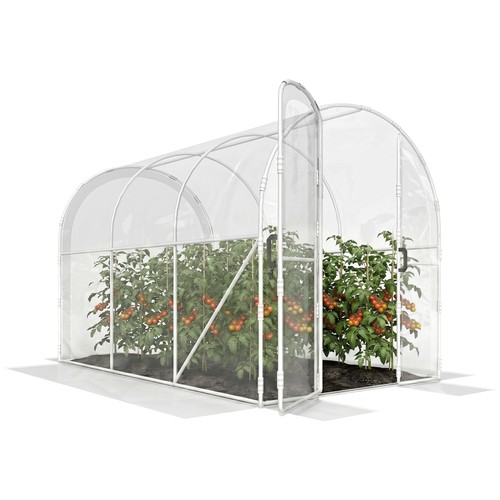 Outsunny x 2m polytunnel - outsunny,
