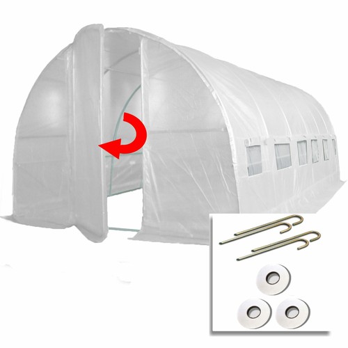 Poly tunnel polytunnel - 3m,