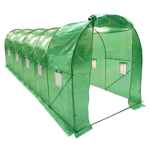 Wolf walk polytunnel - wolf, walk-in