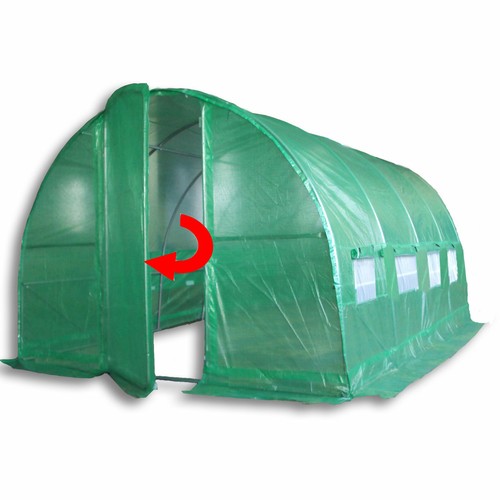 Poly tunnel polytunnel - 4m,