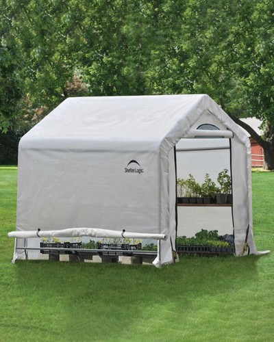 Greenhouse box 6ft - x,