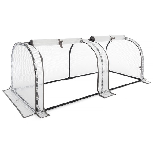 Growhouse tunnel greenhouse - tunnel,
