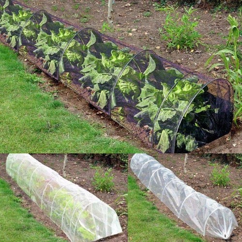 Garden grow tunnel - grow, mesh