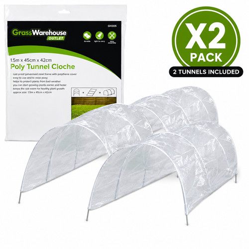 Pack poly tunnel - tunnel, mini