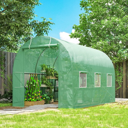 Walk in polytunnel - 3.5,
